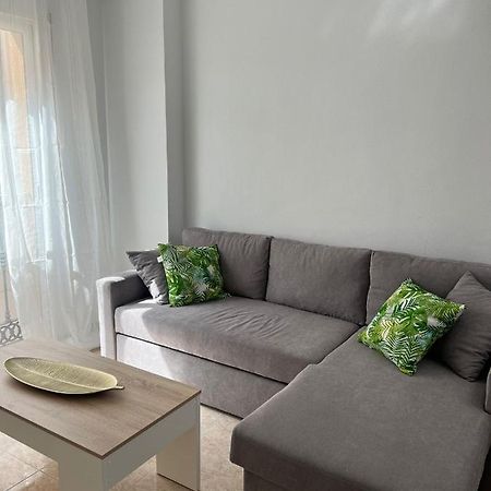 Atico Duplex Con Vista Mar Y Terraza Privada A 200M De La Playa Hasta 6 Personas Apartment Garrucha Luaran gambar