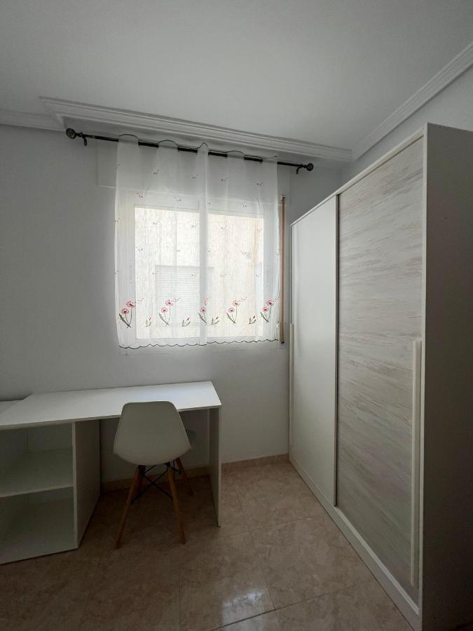 Atico Duplex Con Vista Mar Y Terraza Privada A 200M De La Playa Hasta 6 Personas Apartment Garrucha Luaran gambar